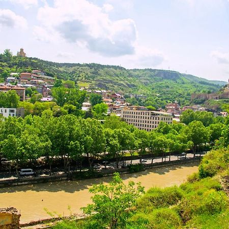 Apartments Of Aurumi Tbilisi Exteriör bild