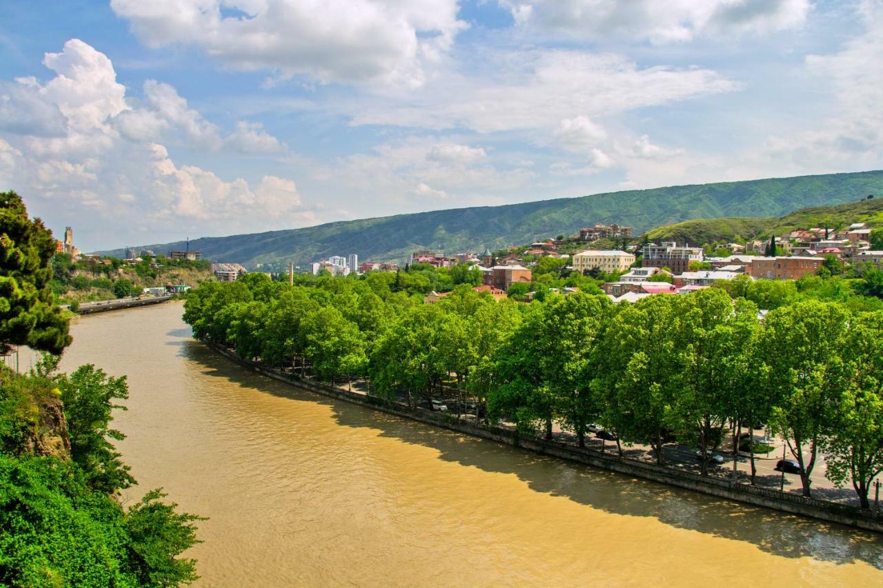 Apartments Of Aurumi Tbilisi Exteriör bild