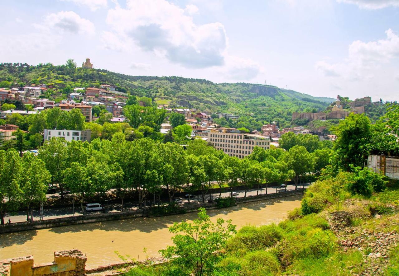 Apartments Of Aurumi Tbilisi Exteriör bild