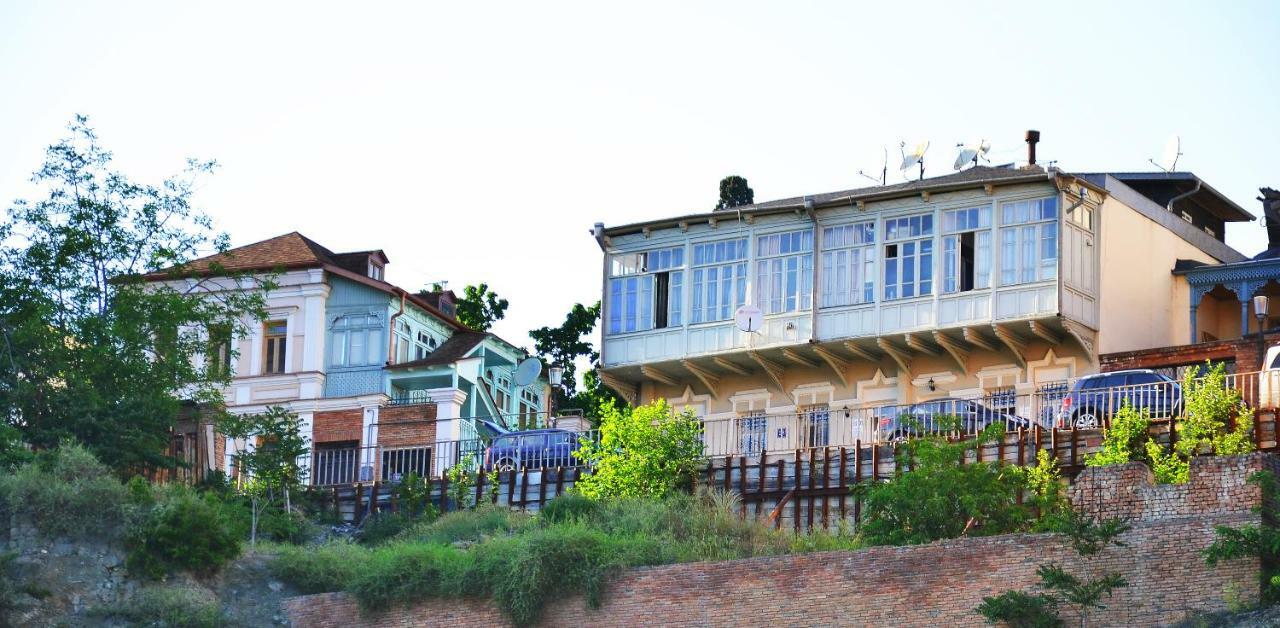 Apartments Of Aurumi Tbilisi Exteriör bild